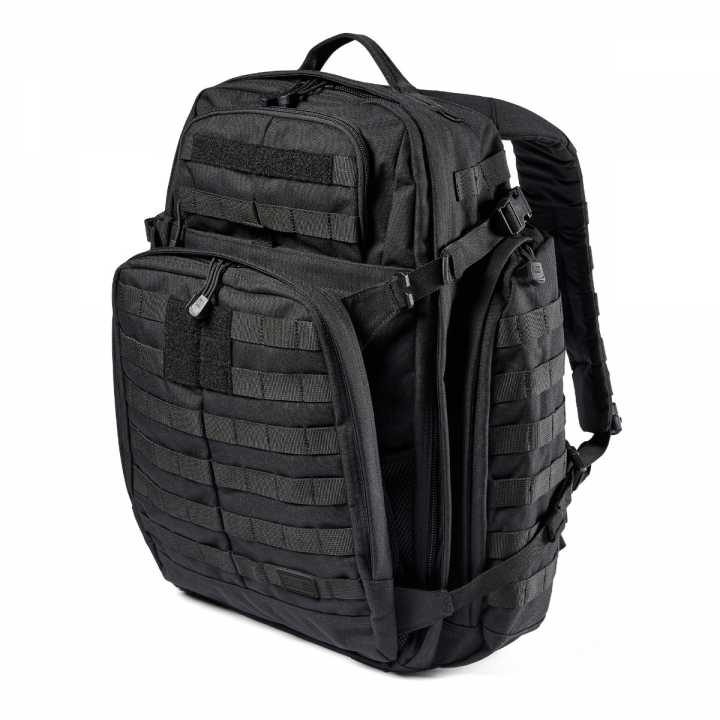Sac à dos Rush 72 2.0 55 L noir