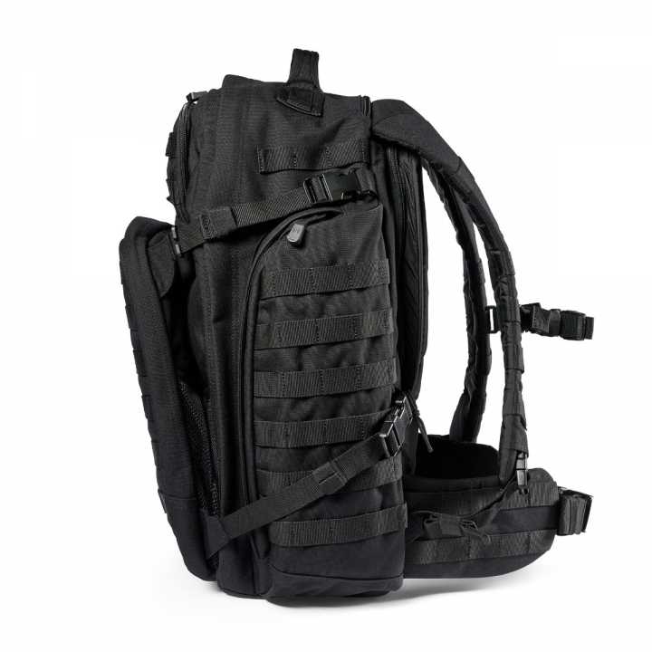 Sac à dos Rush 72 2.0 55 L noir