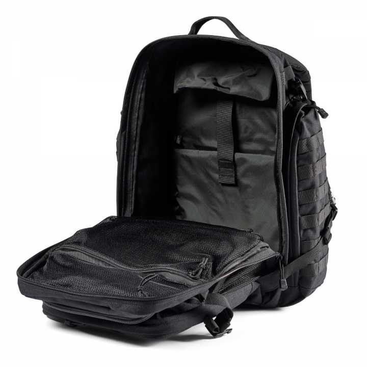 Sac à dos Rush 72 2.0 55 L noir