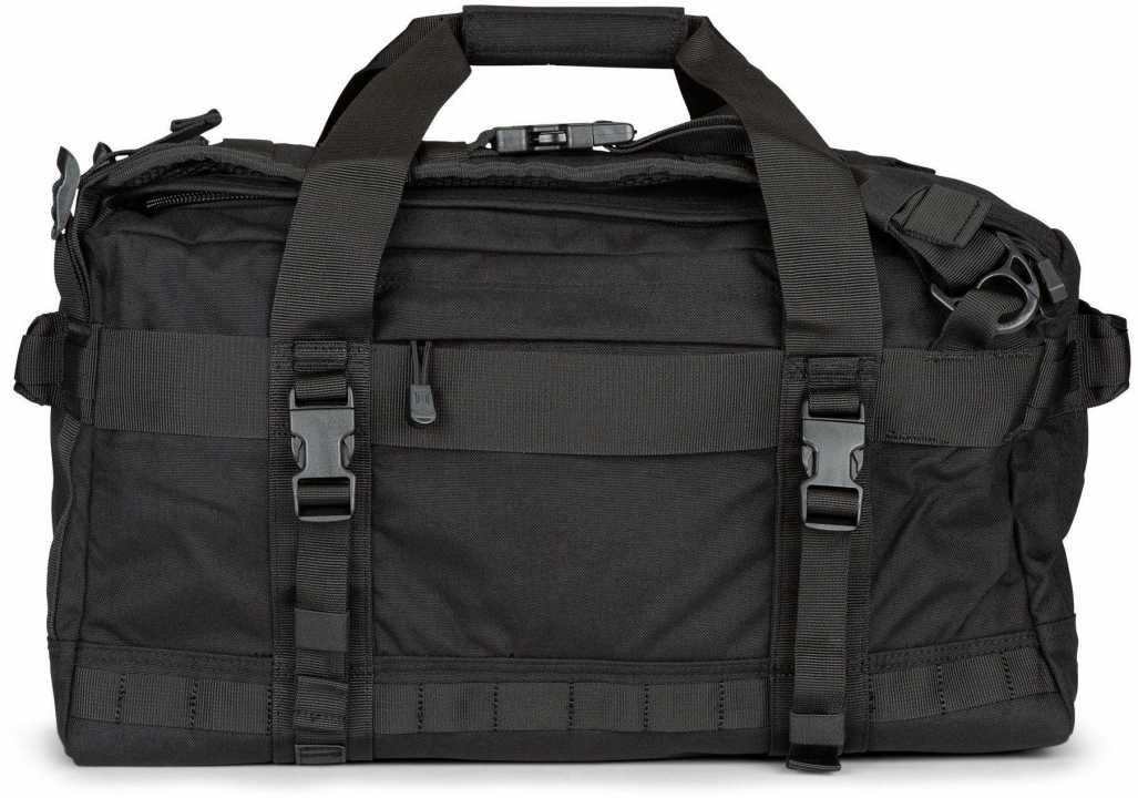Rush LBD Mike 40 L schwarz