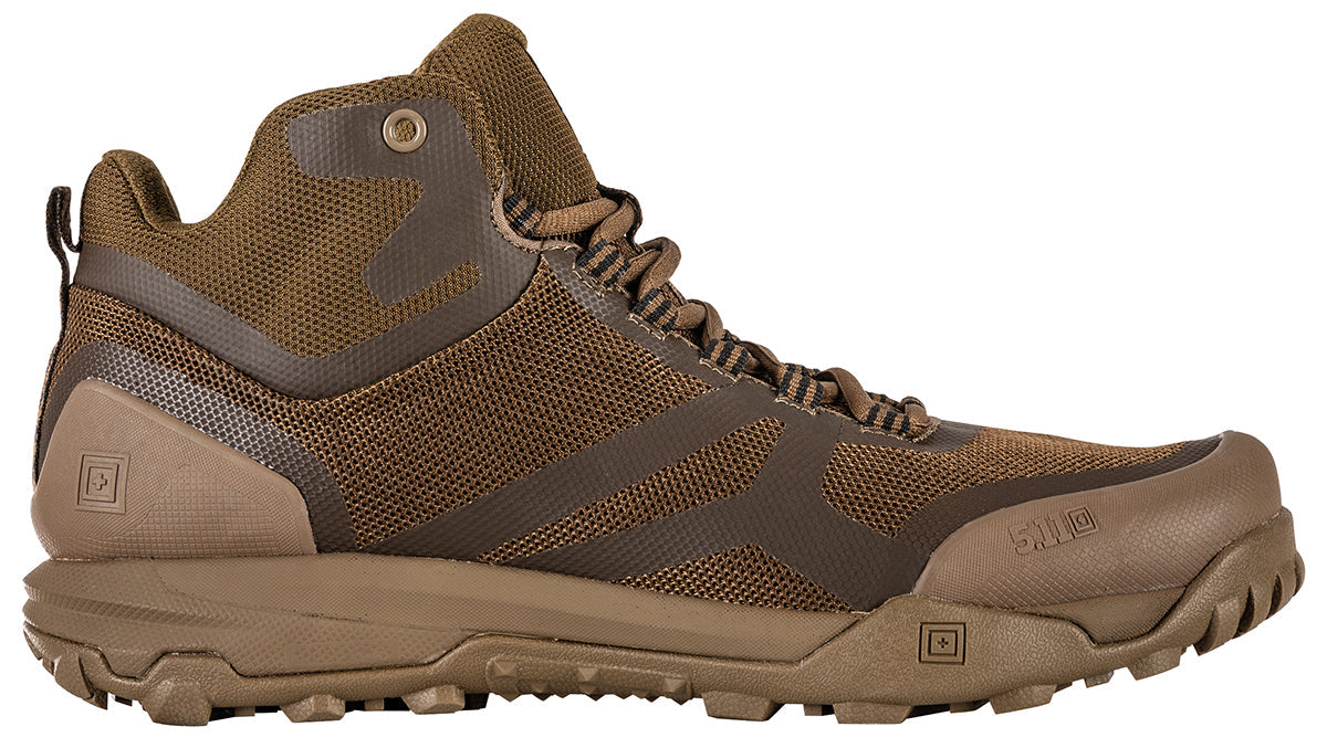 5.11 A/T MID Schuhe Dark coyote