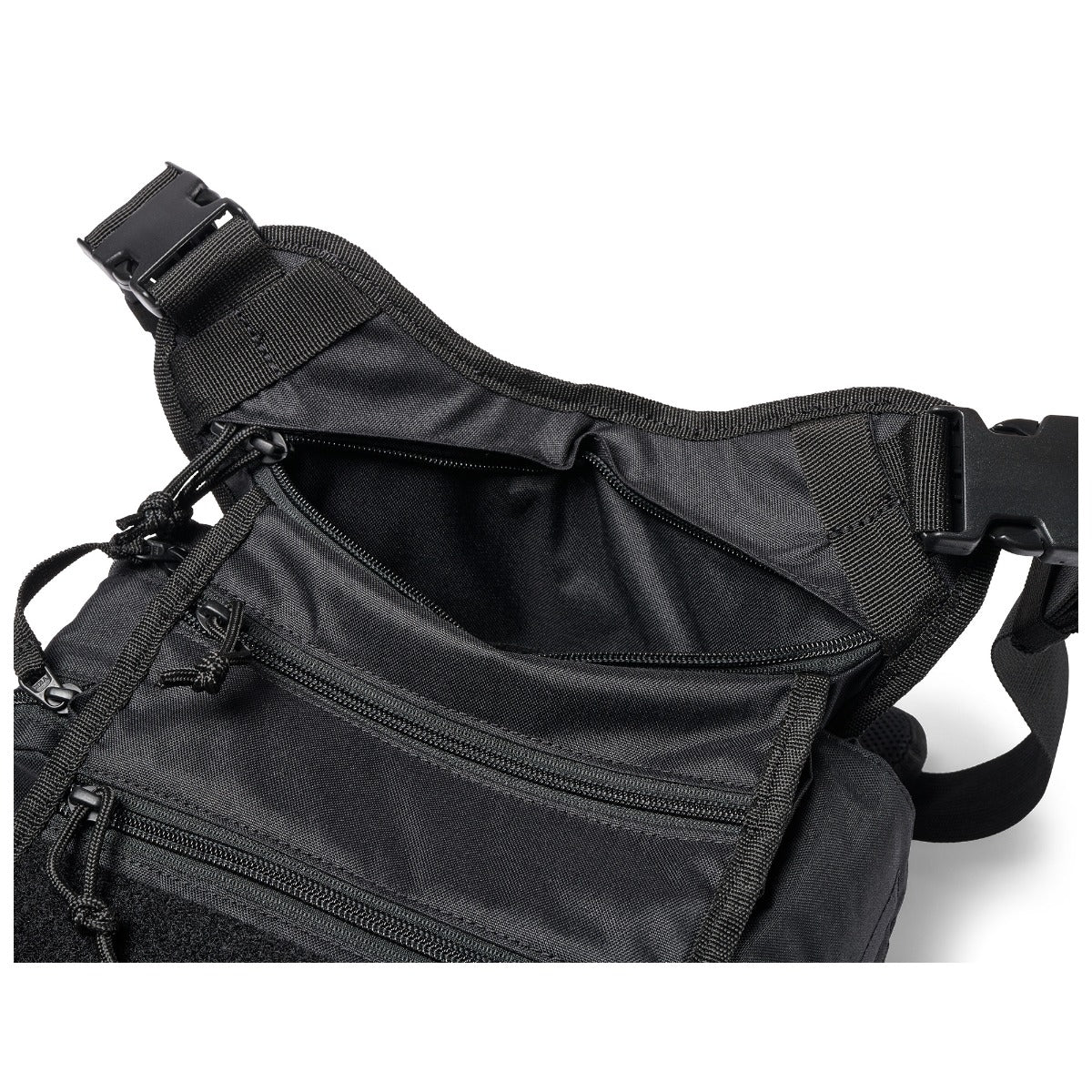 Daily Deploy Push Back 5 L schwarz