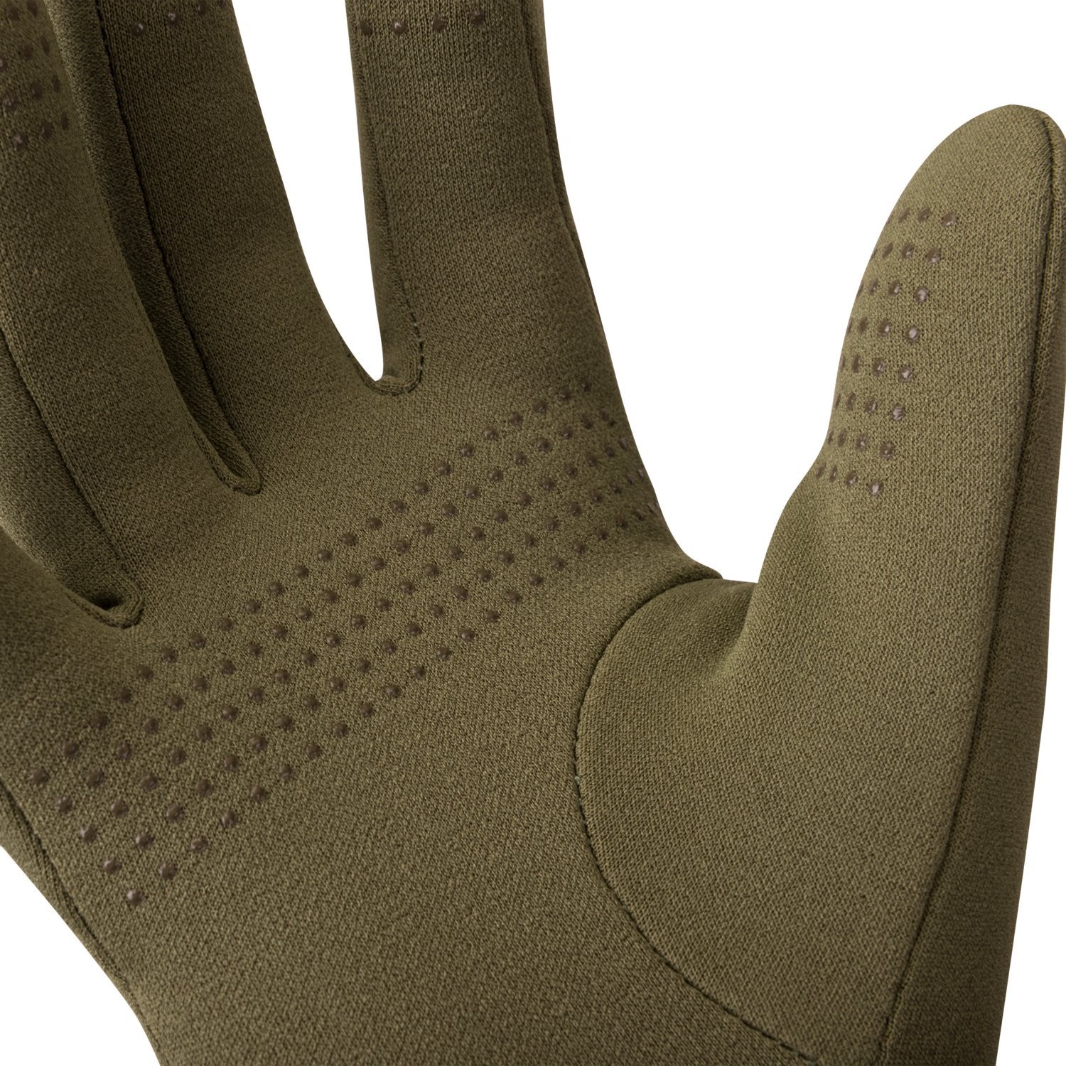 Trekker Outback Handschuhe schwarz