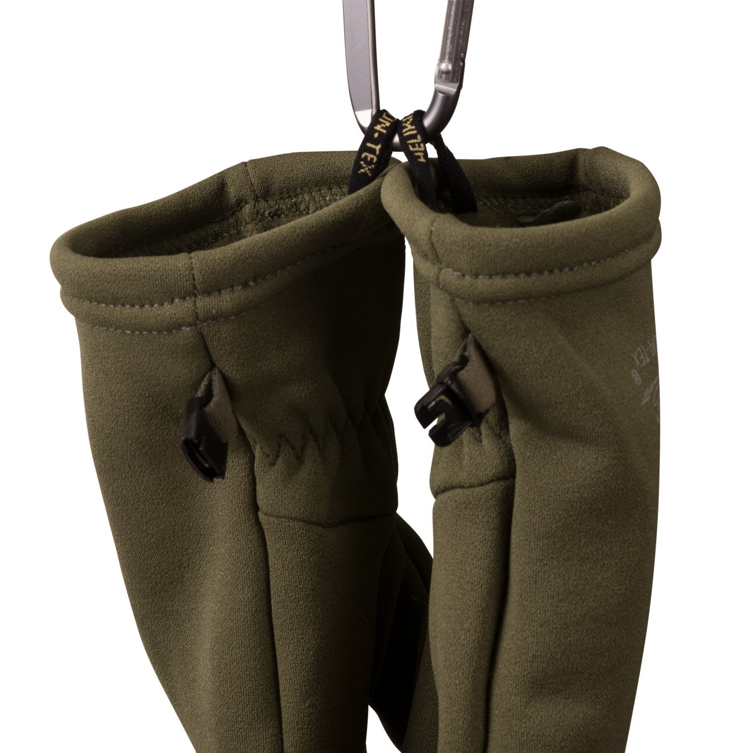 Trekker Outback Handschuhe schwarz
