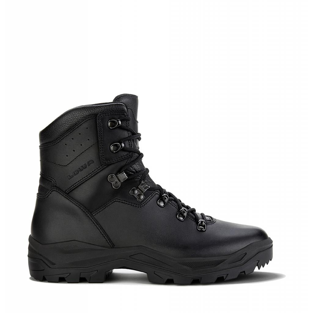 LOWA R-6 GTX Einsatzstiefel schwarz