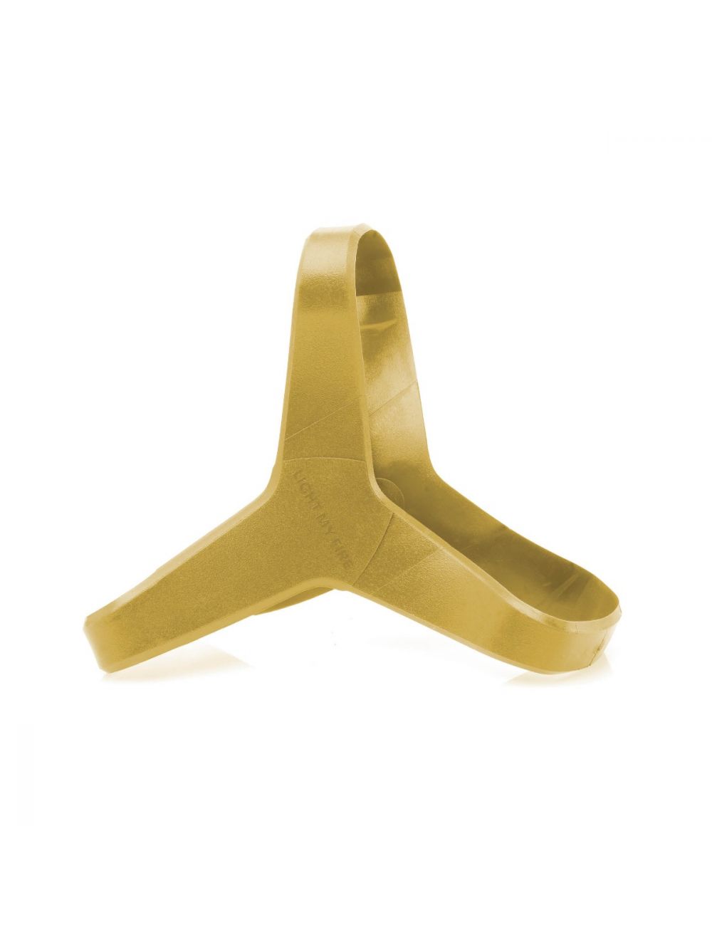 Harness Gummiband yellow