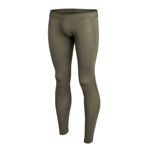 Merino Jockey Tights long FR stone grey