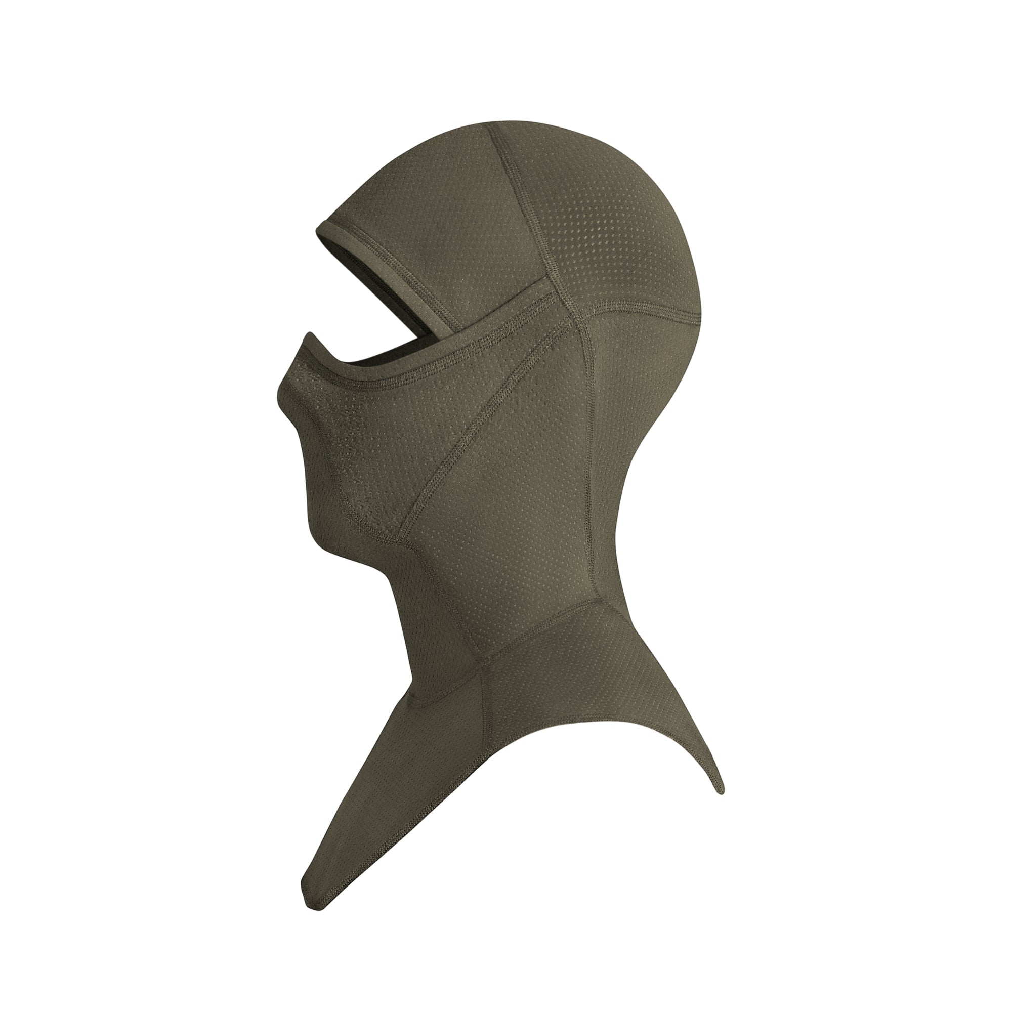 Balaclava FR olive green