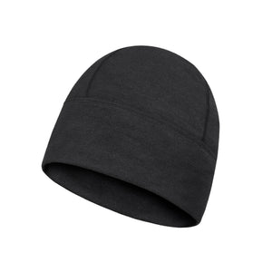 Merino Beanie stone grey