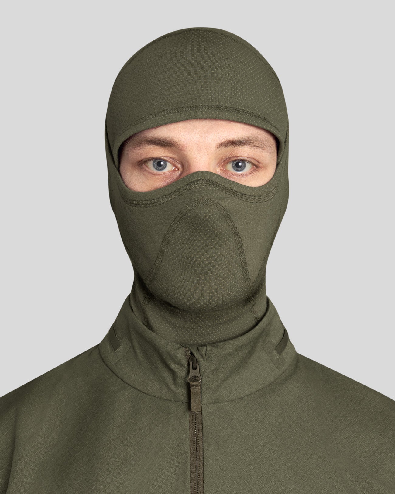 Balaclava FR grey