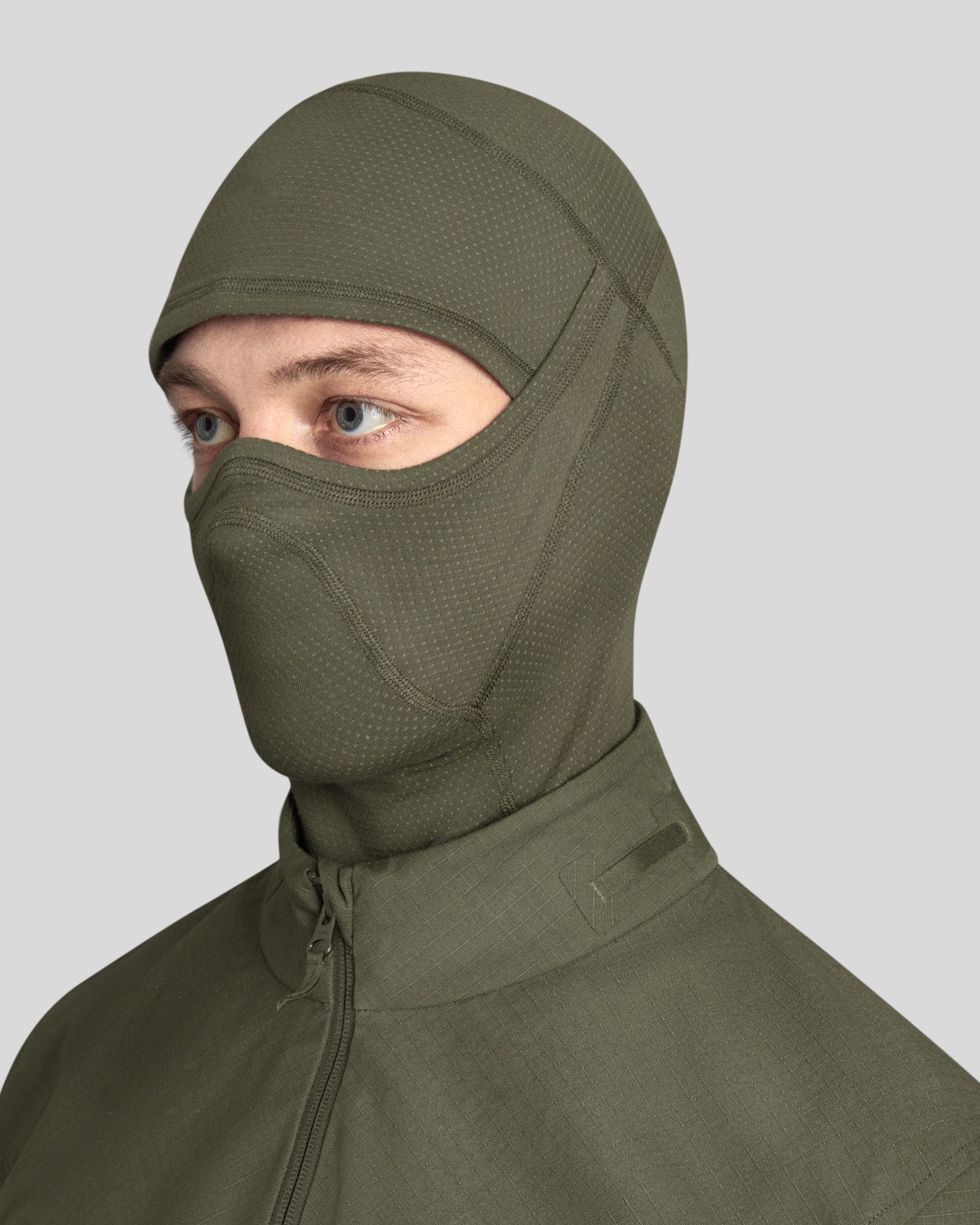 Balaclava FR grey