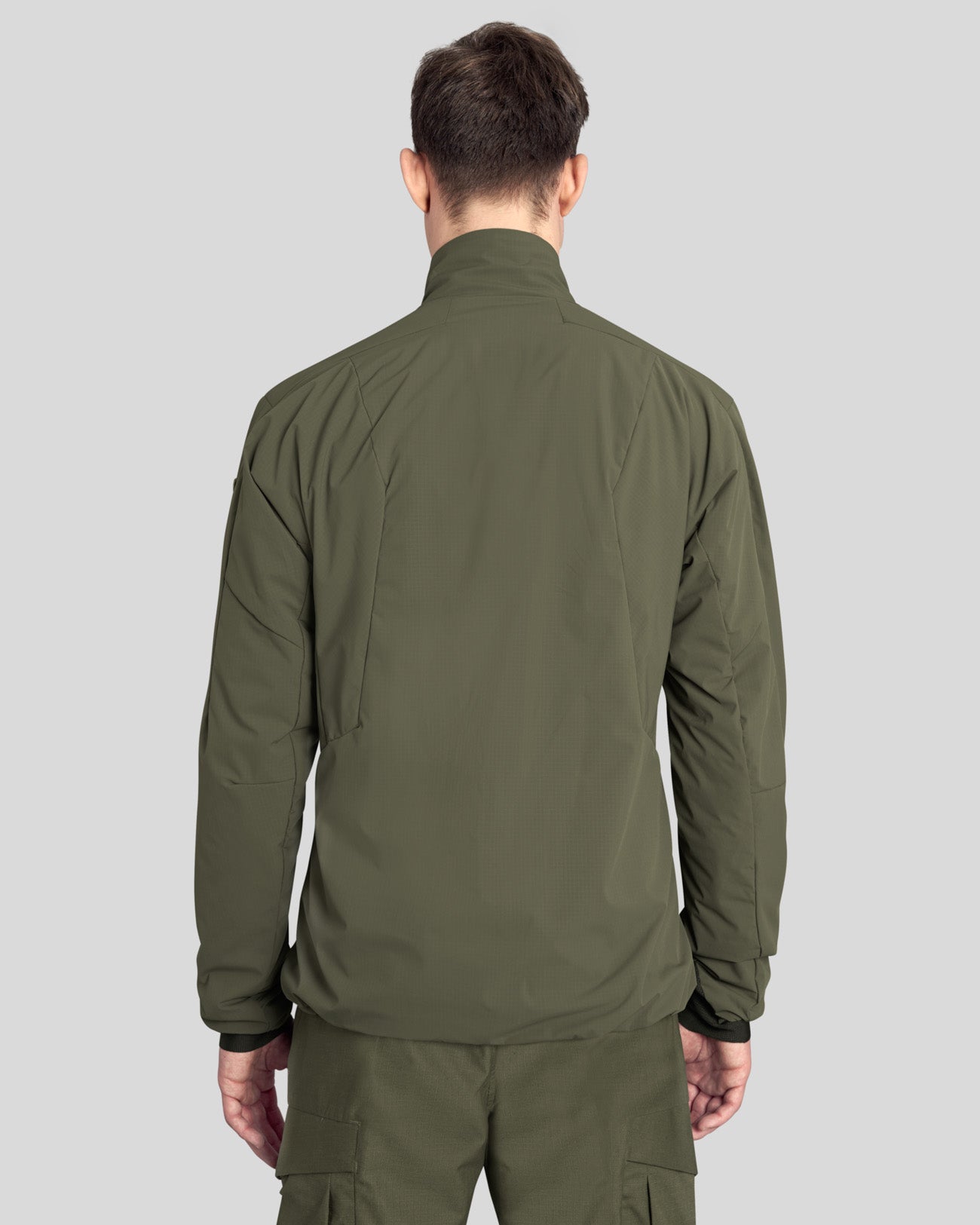 Light Insulation Jacket black