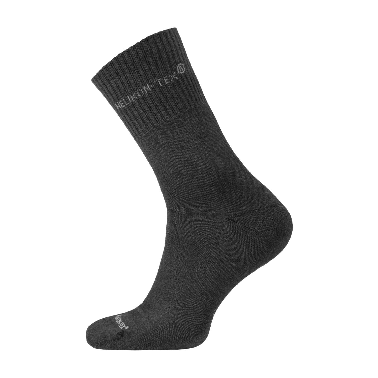 ALL ROUND SOCKS - 3 PACK black