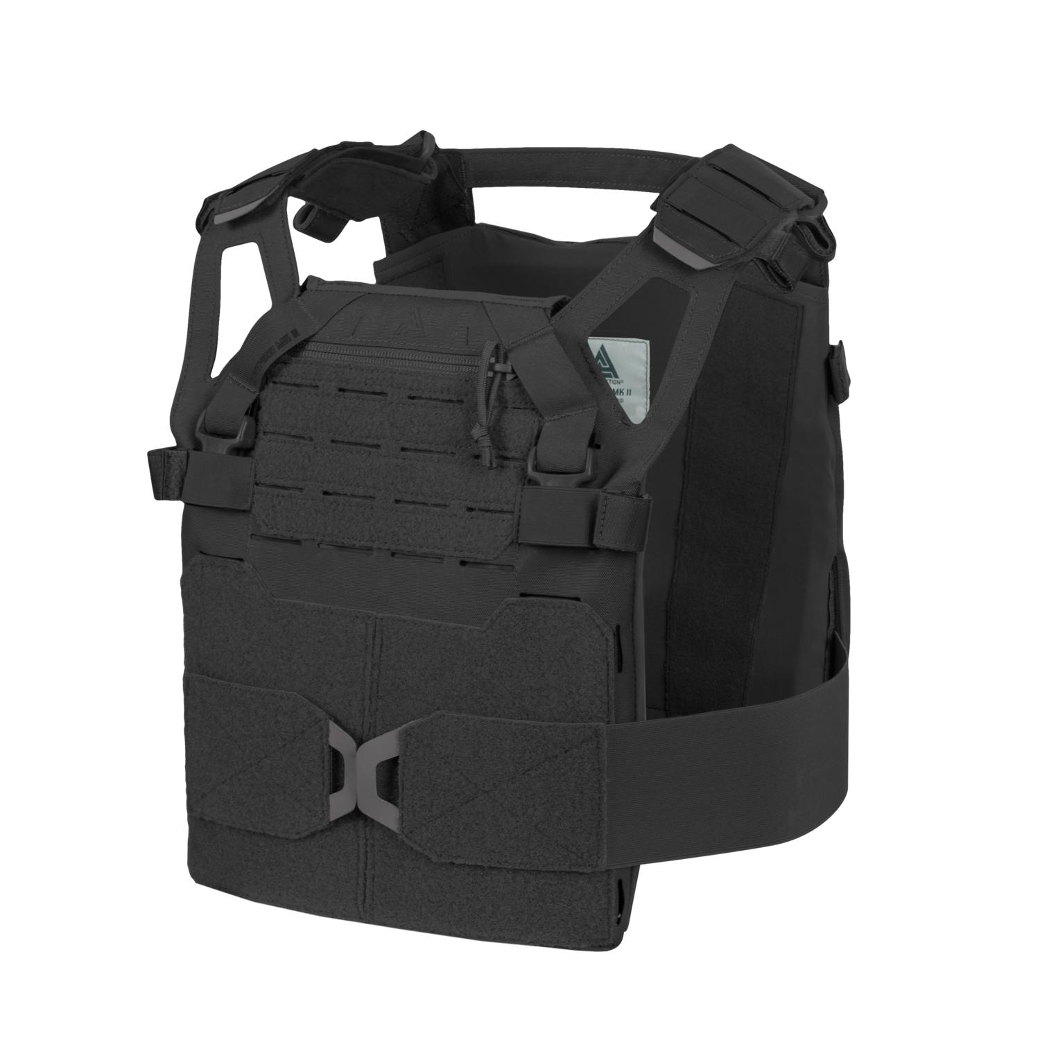 SPITFIRE MK II Plate Carrier - Black