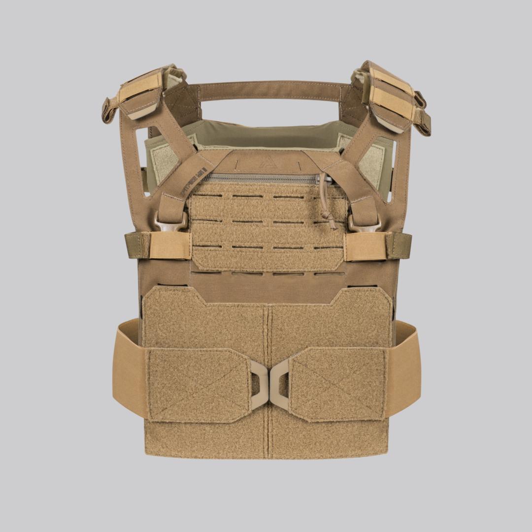 SPITFIRE MK II Plate Carrier - Black