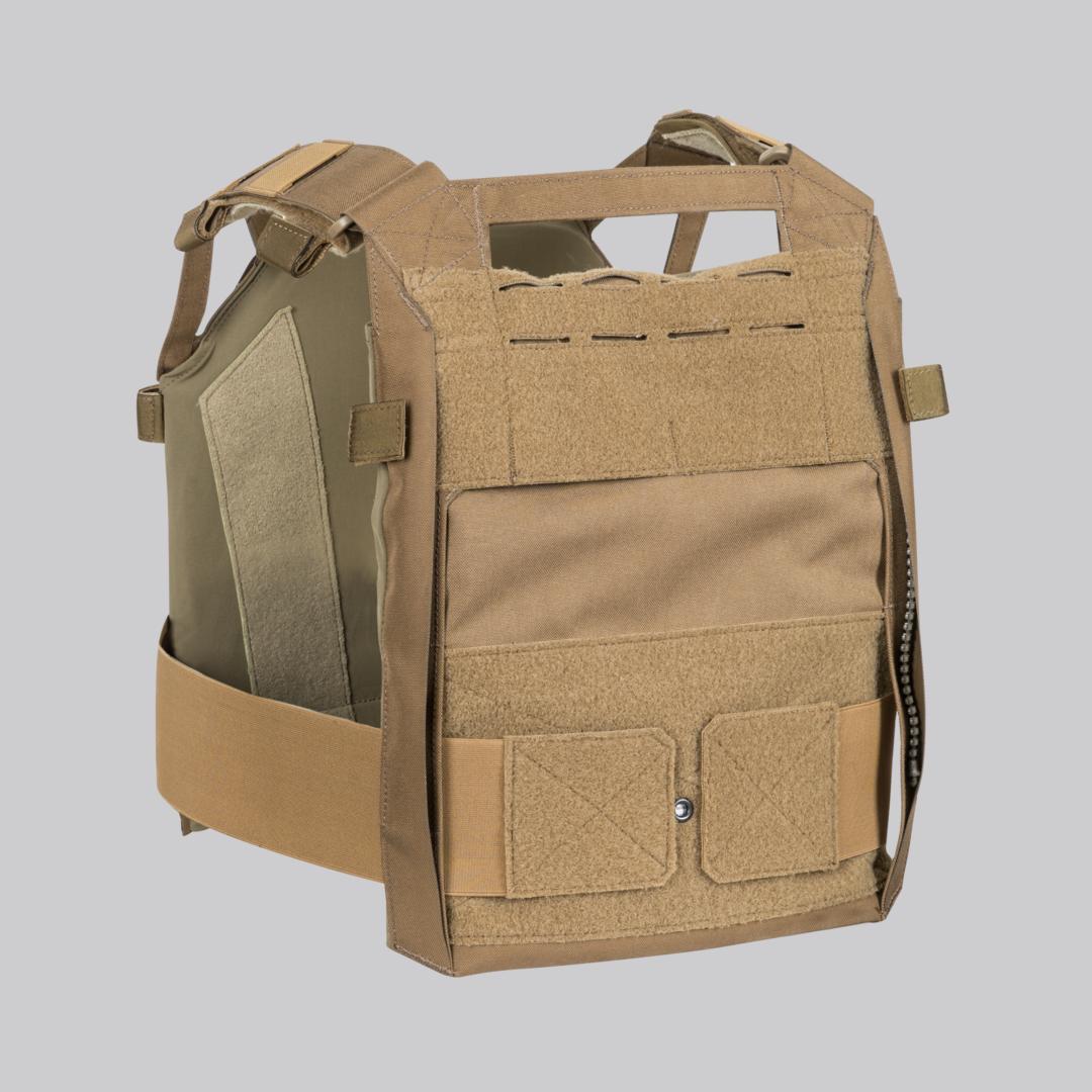 SPITFIRE MK II Plate Carrier - Black