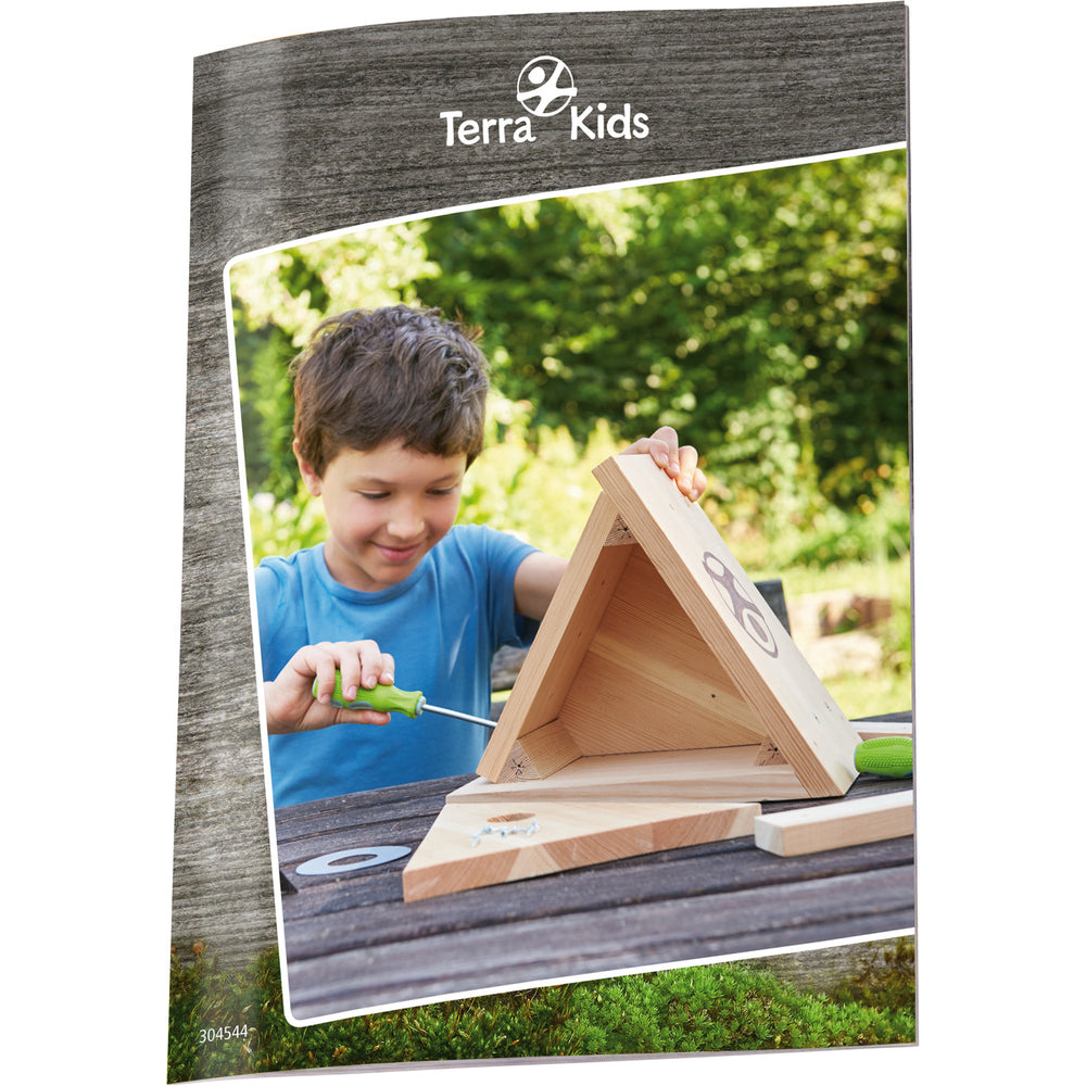 Terra Kids Nistkasten-Bausatz