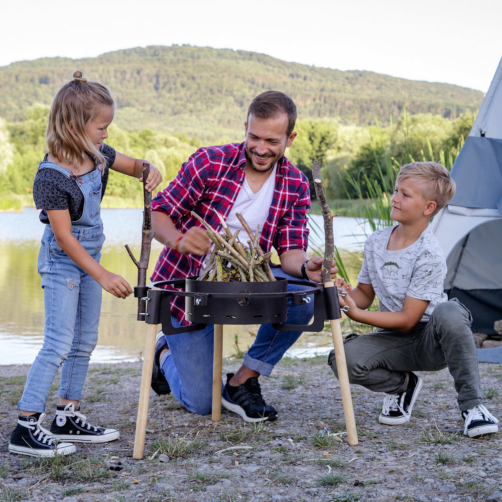 Terra Kids Feuerstelle