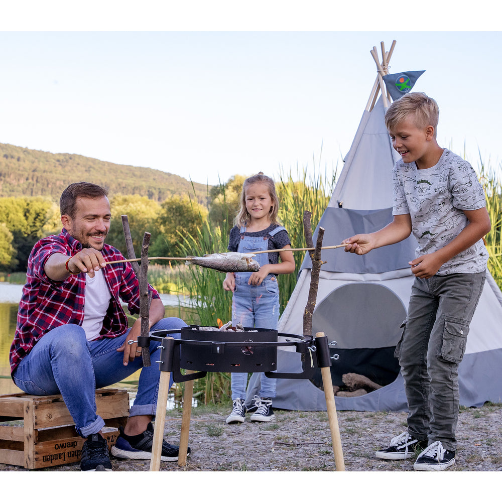 Terra Kids Feuerstelle