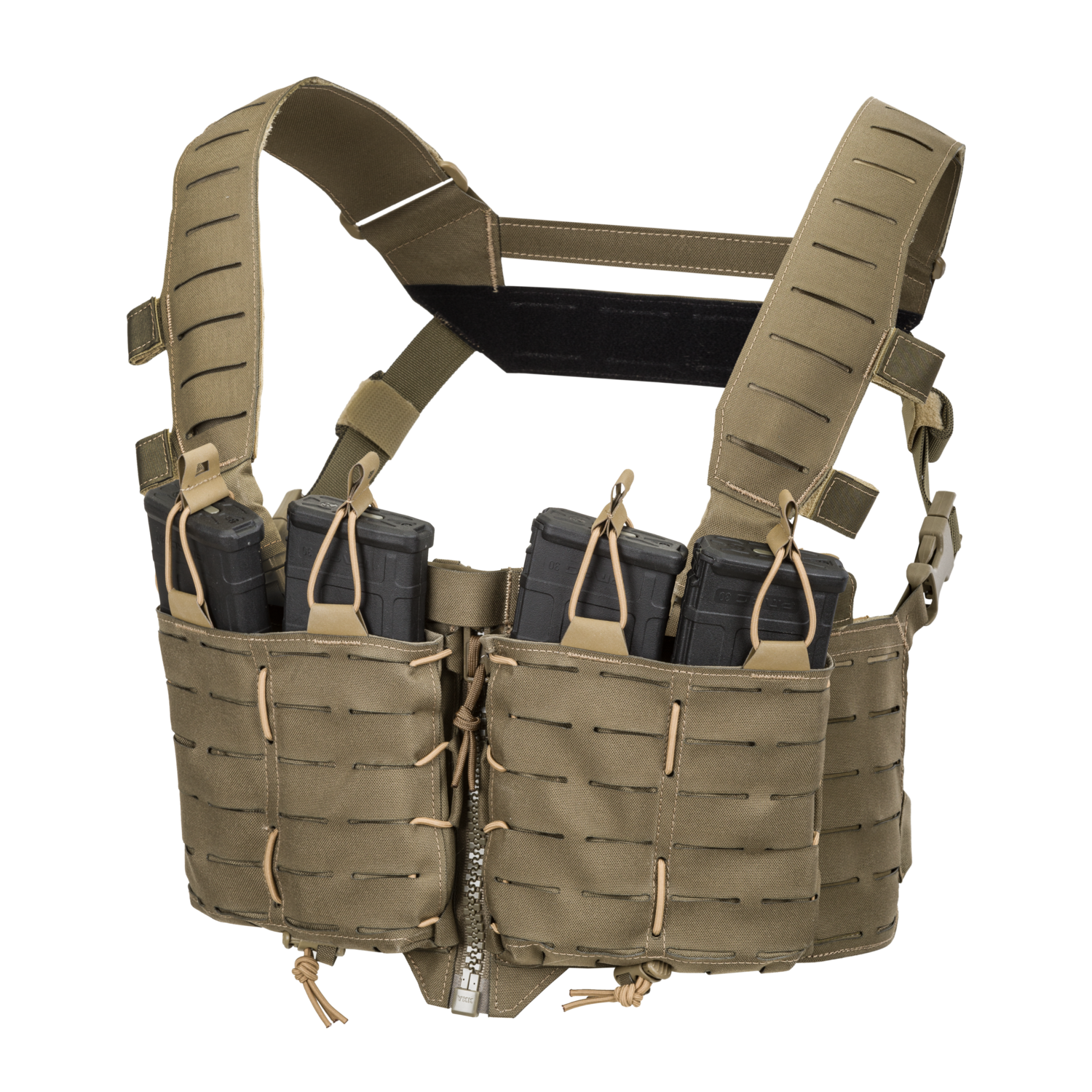 TEMPEST CHEST RIG - Cordura - Black