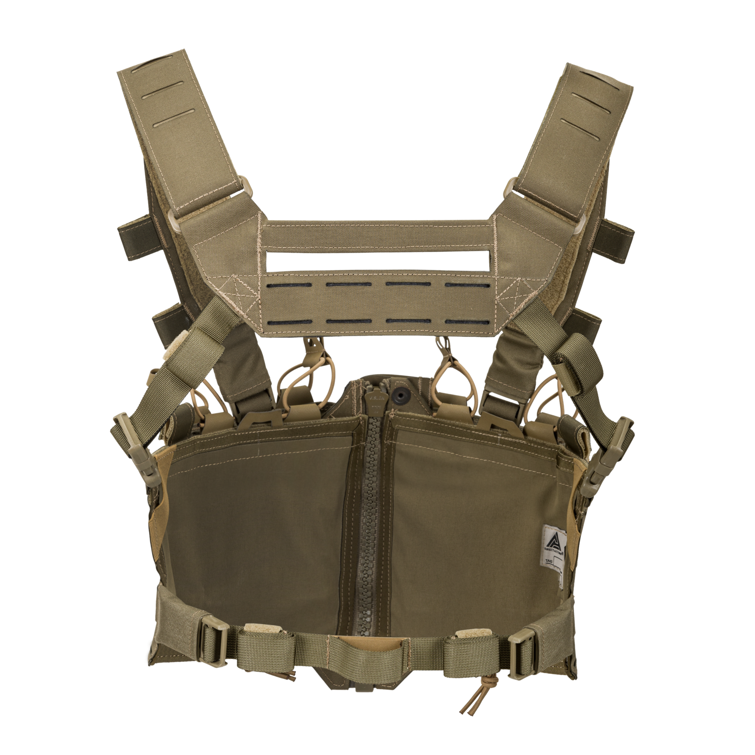 TEMPEST CHEST RIG - Cordura - Black