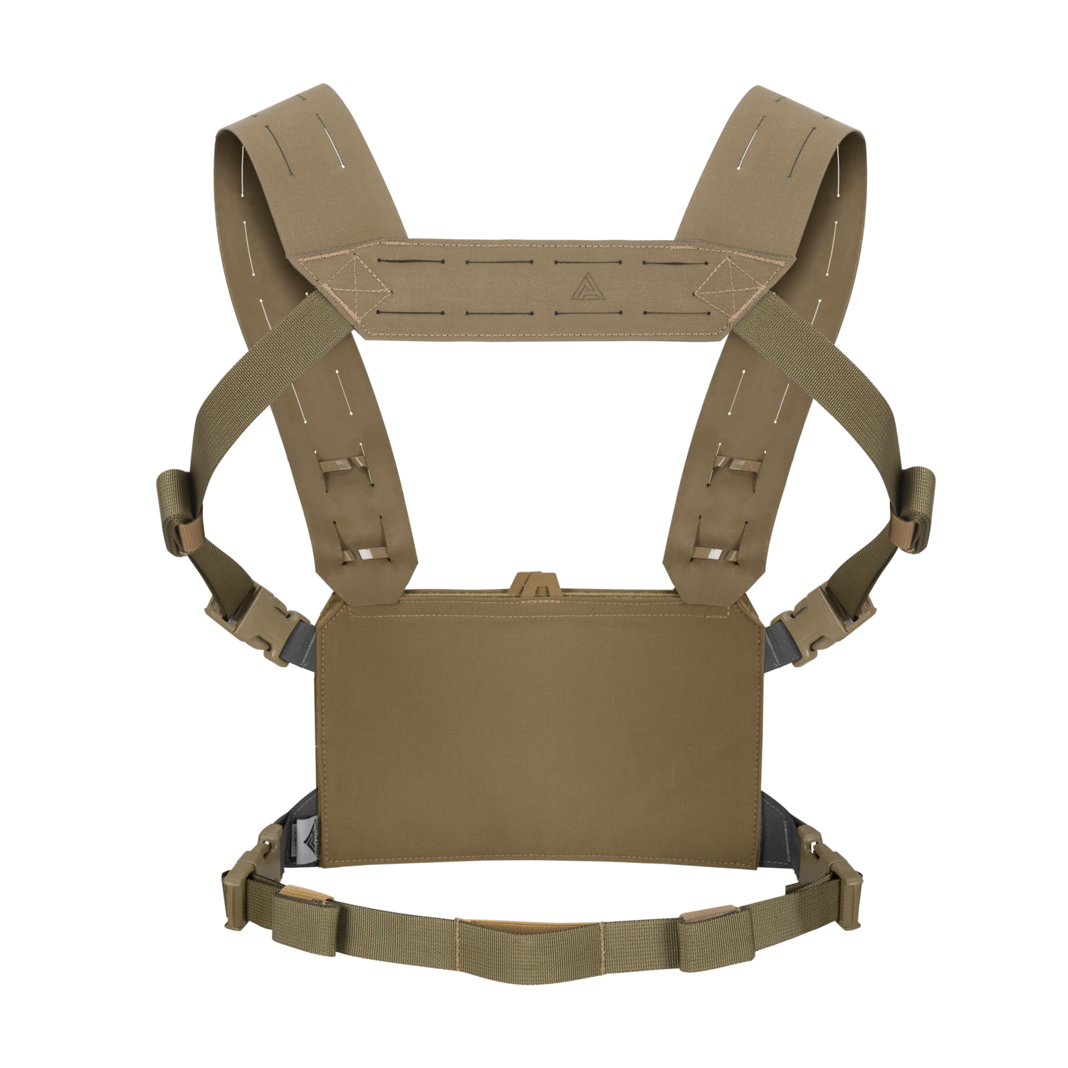 Front Flap Rig Interface - Adaptive Green