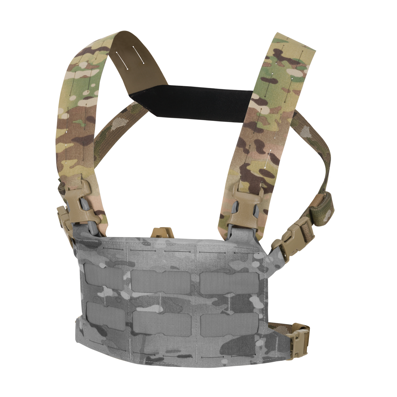Front Flap Rig Interface - MultiCam