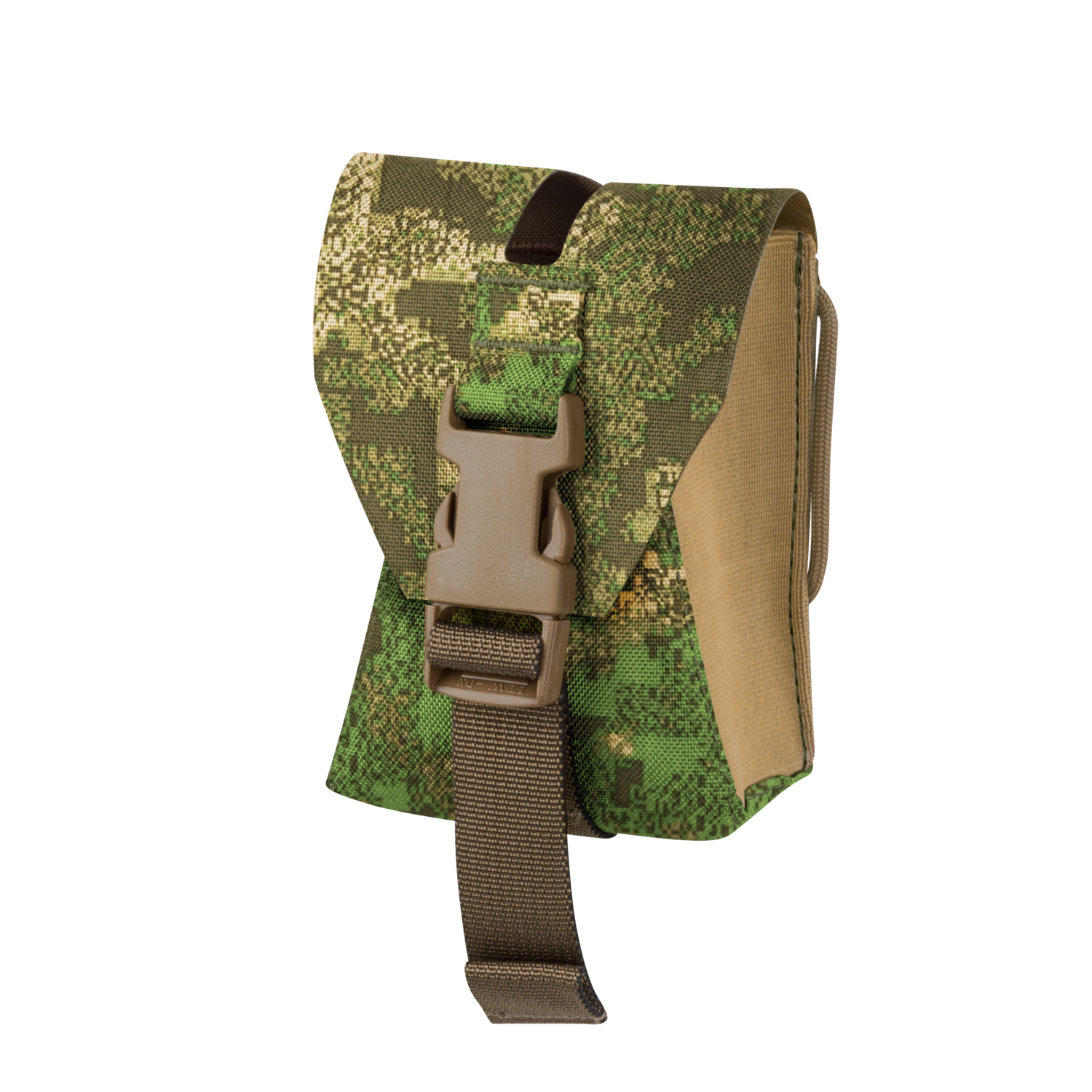 FRAG GRENADE POUCH - Cordura - PenCott WildWood