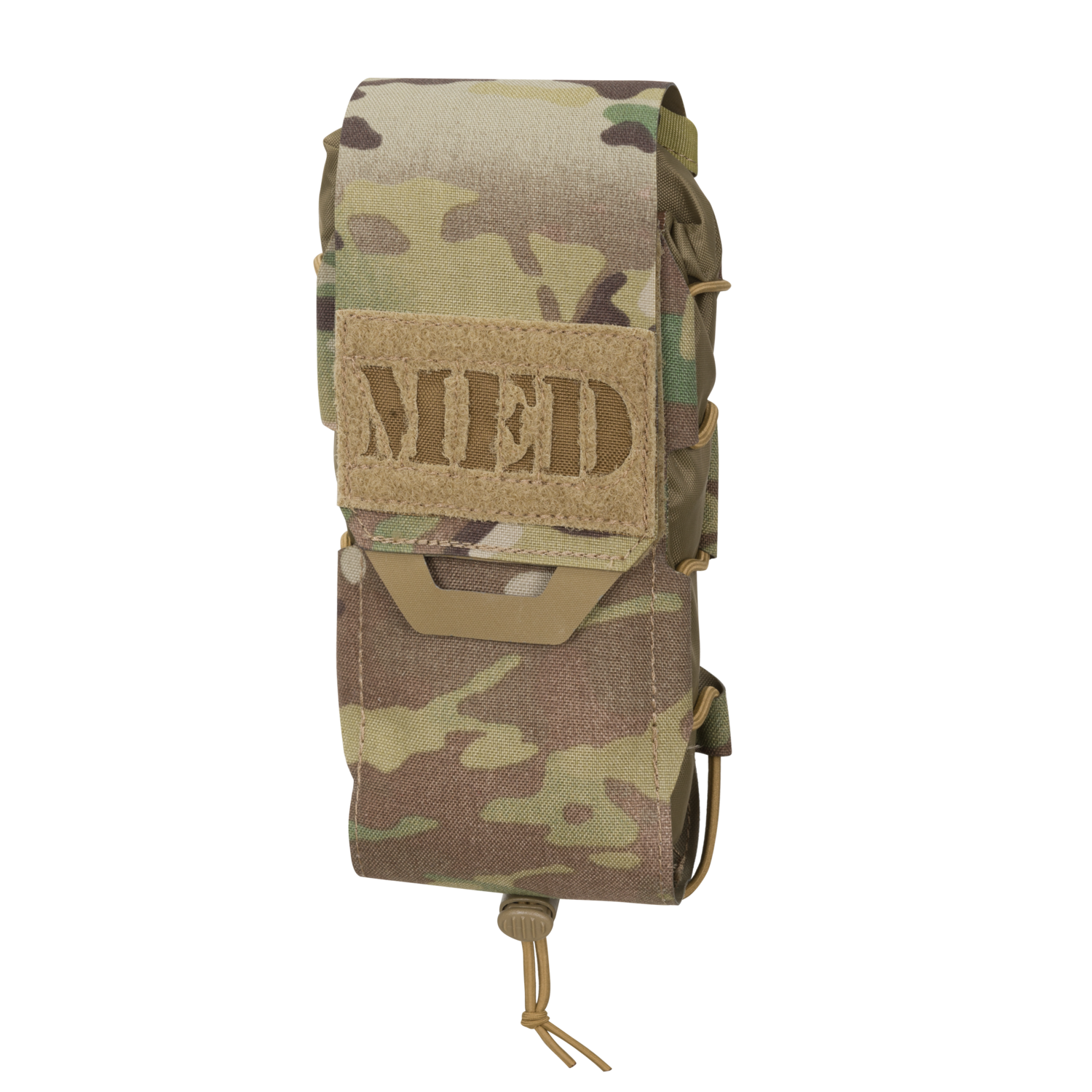 MED POUCH VERTICAL MK II - Cordura - Multicam