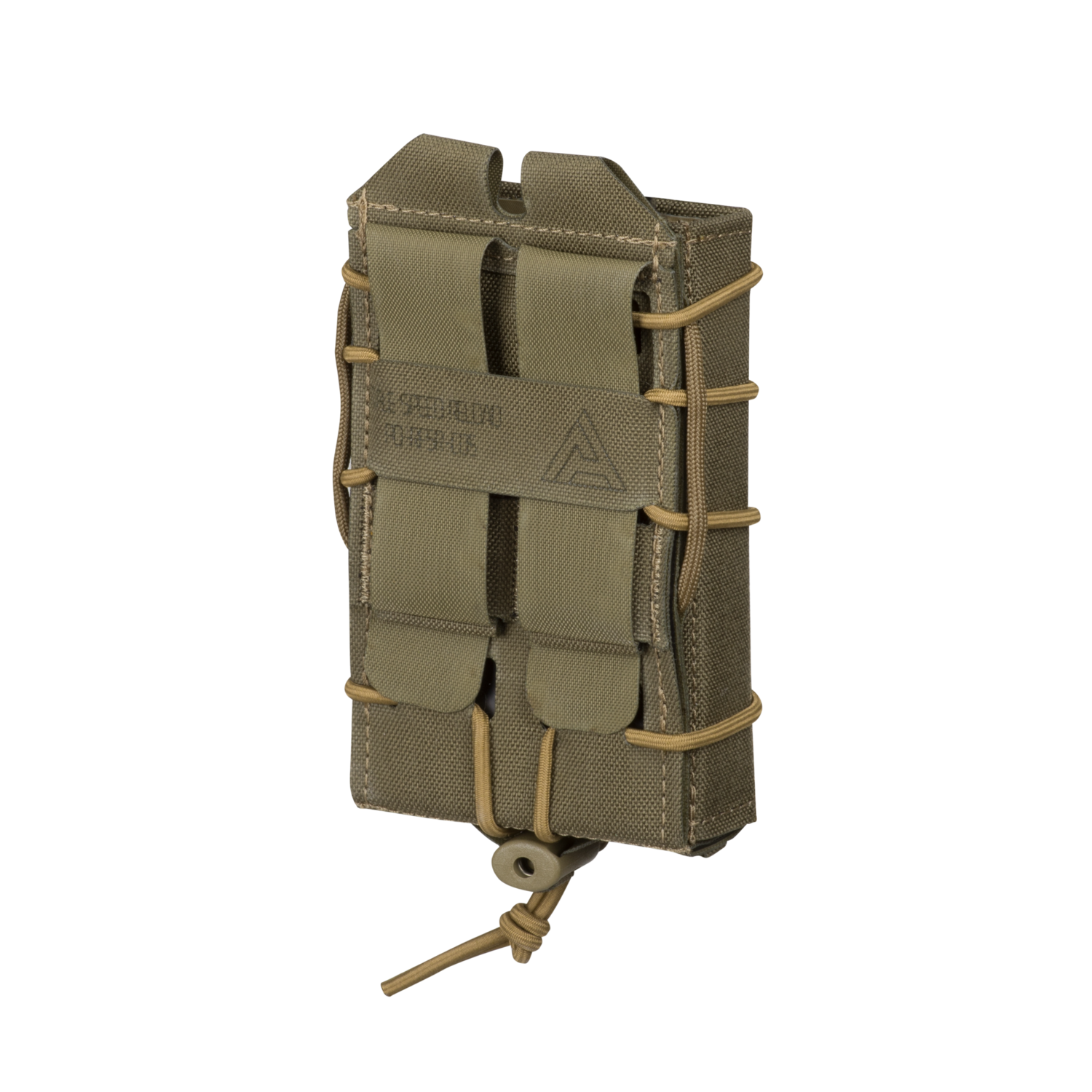 SPEED RELOAD POUCH RIFLE - Cordura - Shadow Grey