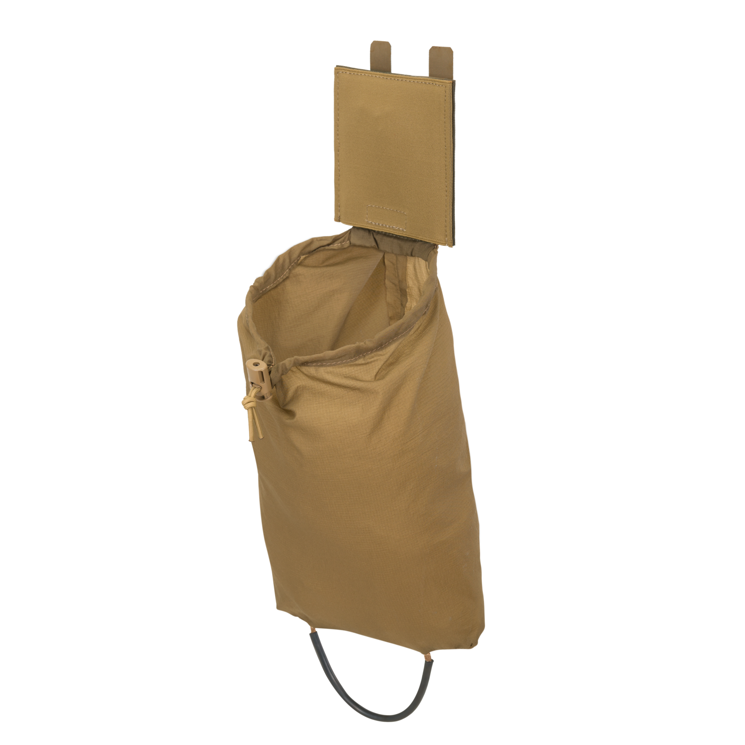 LOW PROFILE DUMP POUCH - Coyote Brown