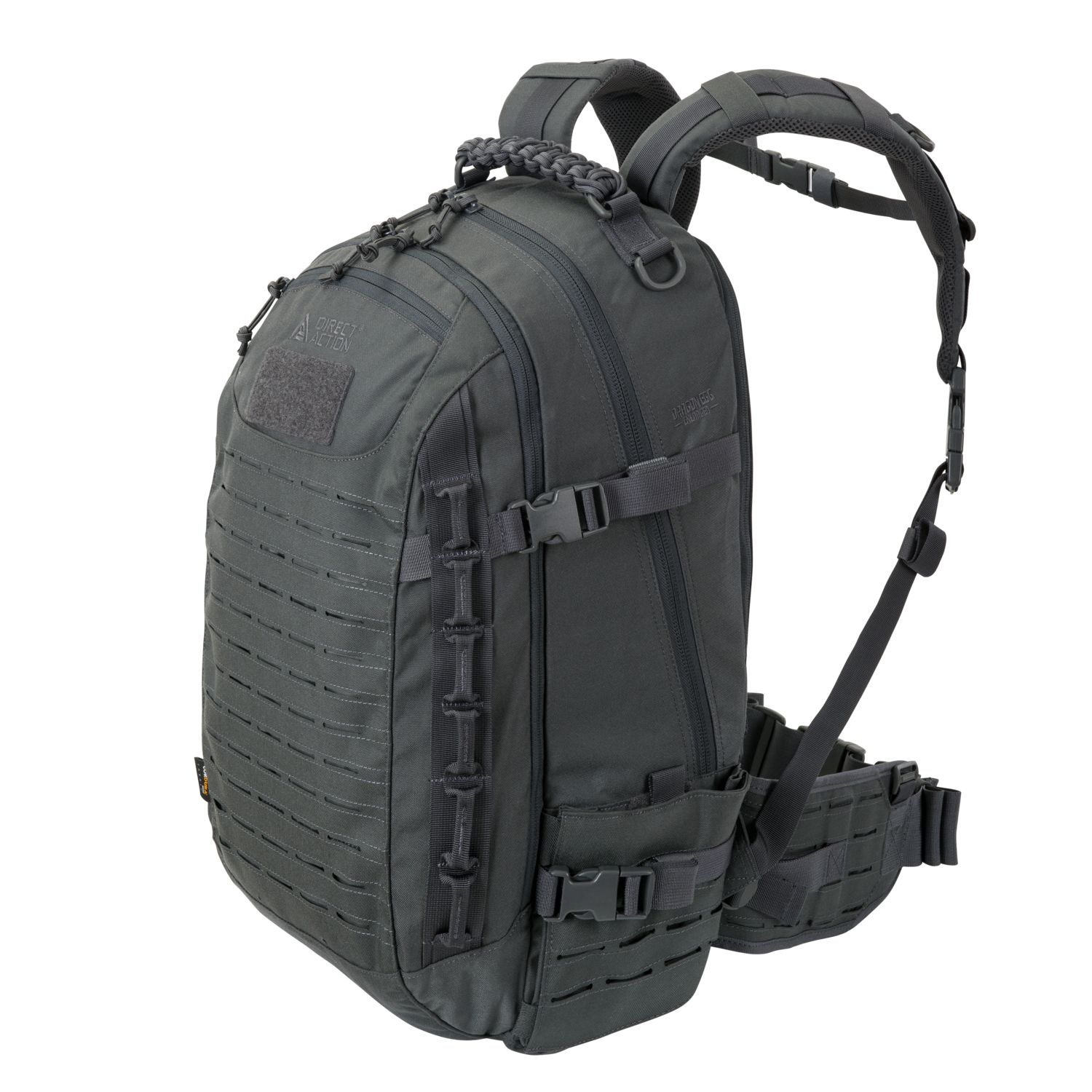 Dragon Egg Enlarged Backpack - Shadow Grey