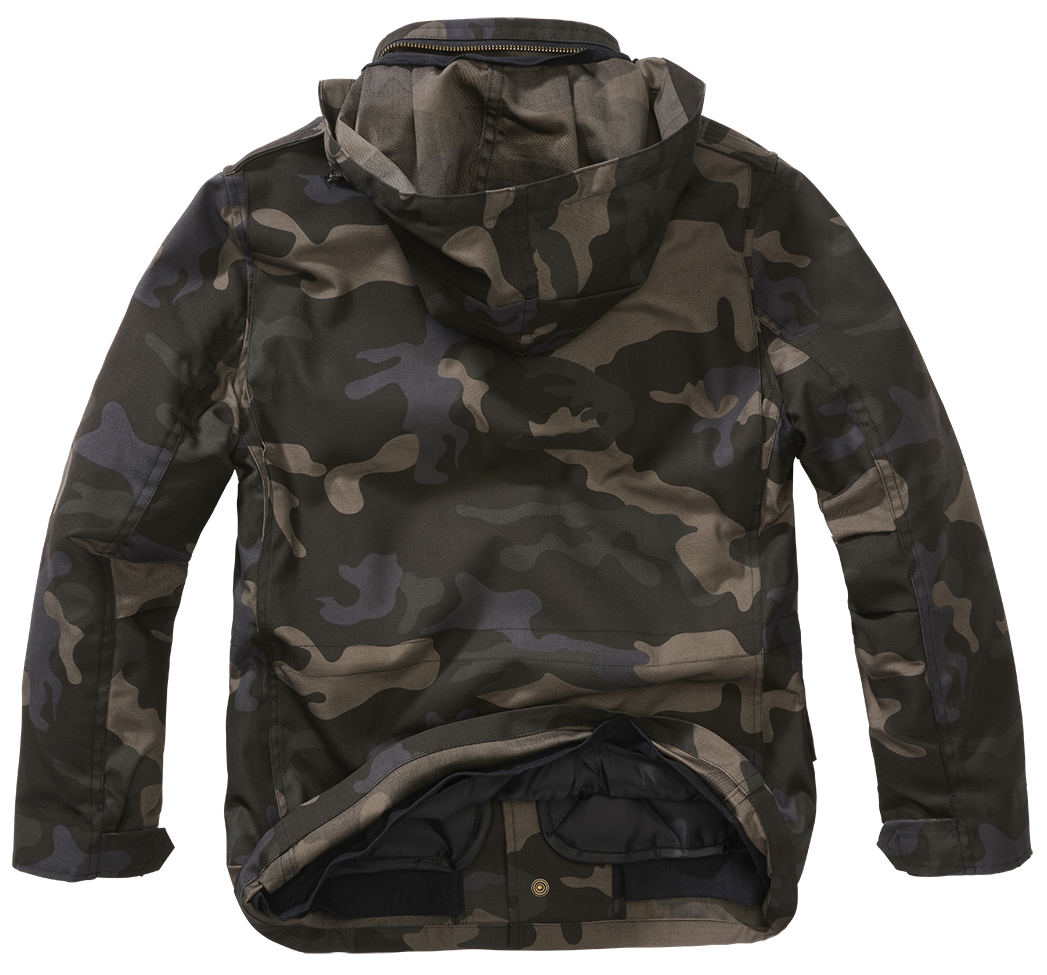 Kids M65 Standard Jacket darkcamo