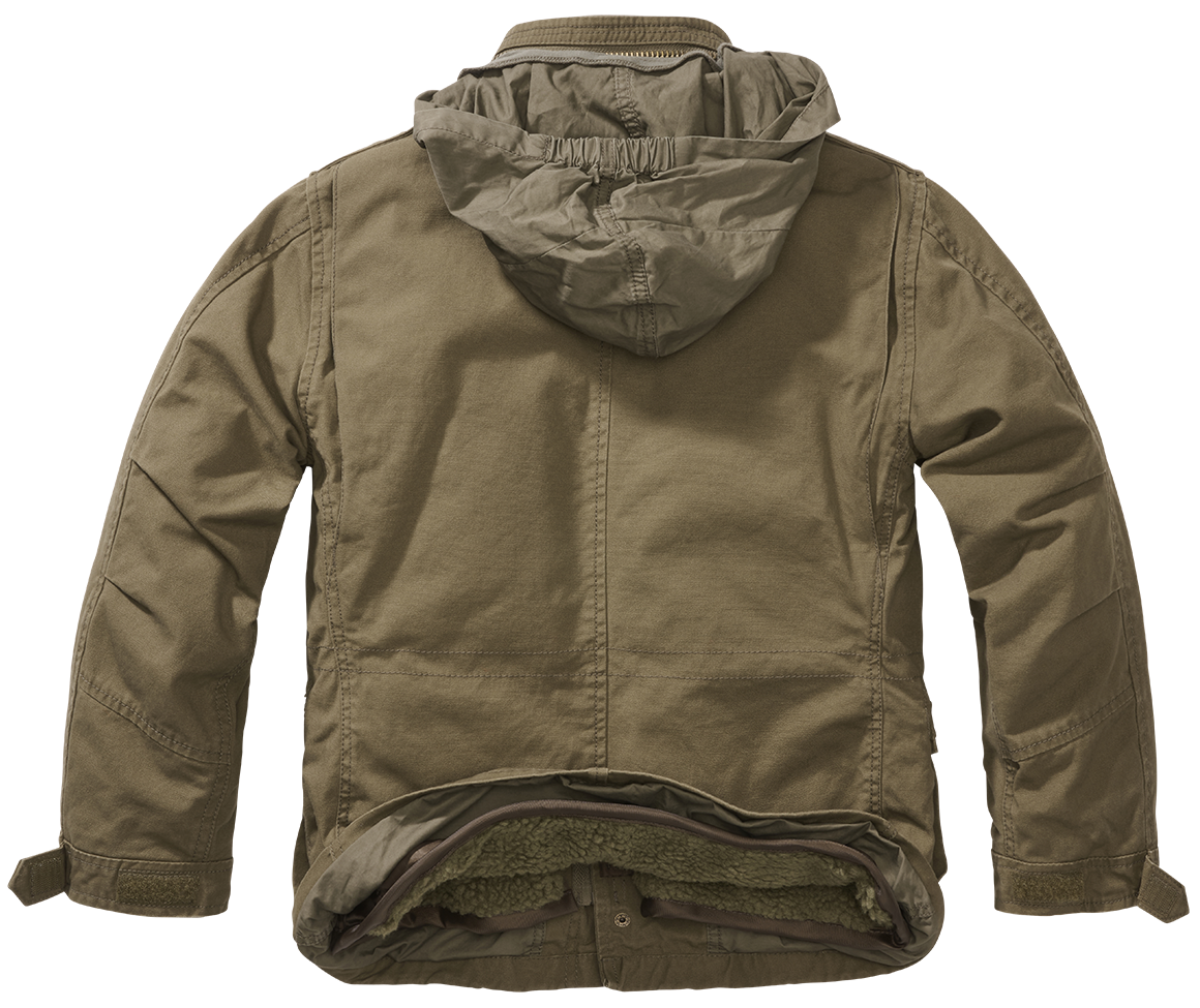 Kids M65 Giant Jacket olive