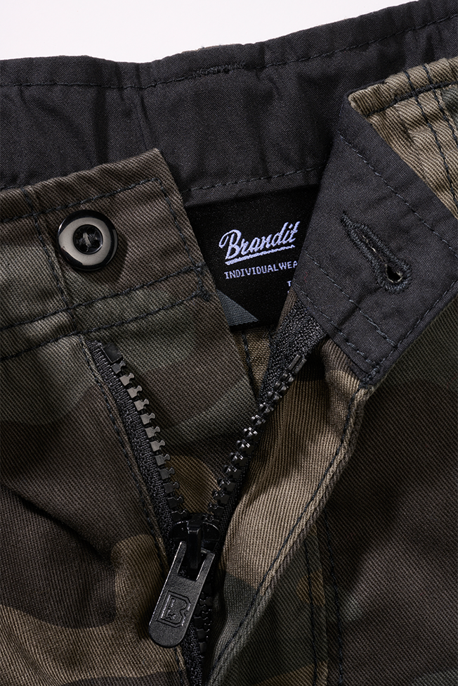 Kids Urban Legend Shorts darkcamo
