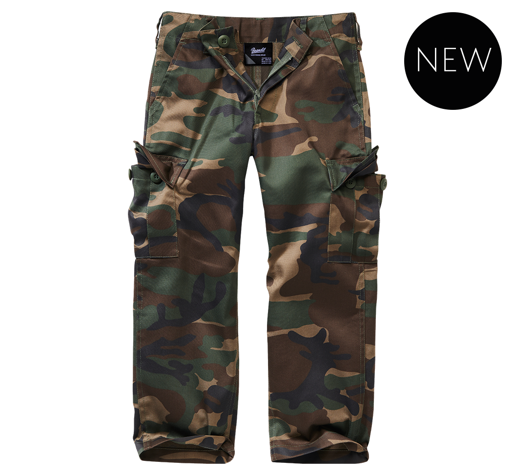 Kids US Ranger Hose woodland