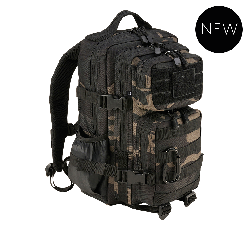 Kids US Cooper Rucksack darkcamo