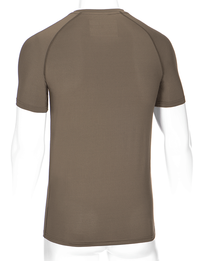 T.O.R.D. Covert Athletic Fit Performance Tee ranger green