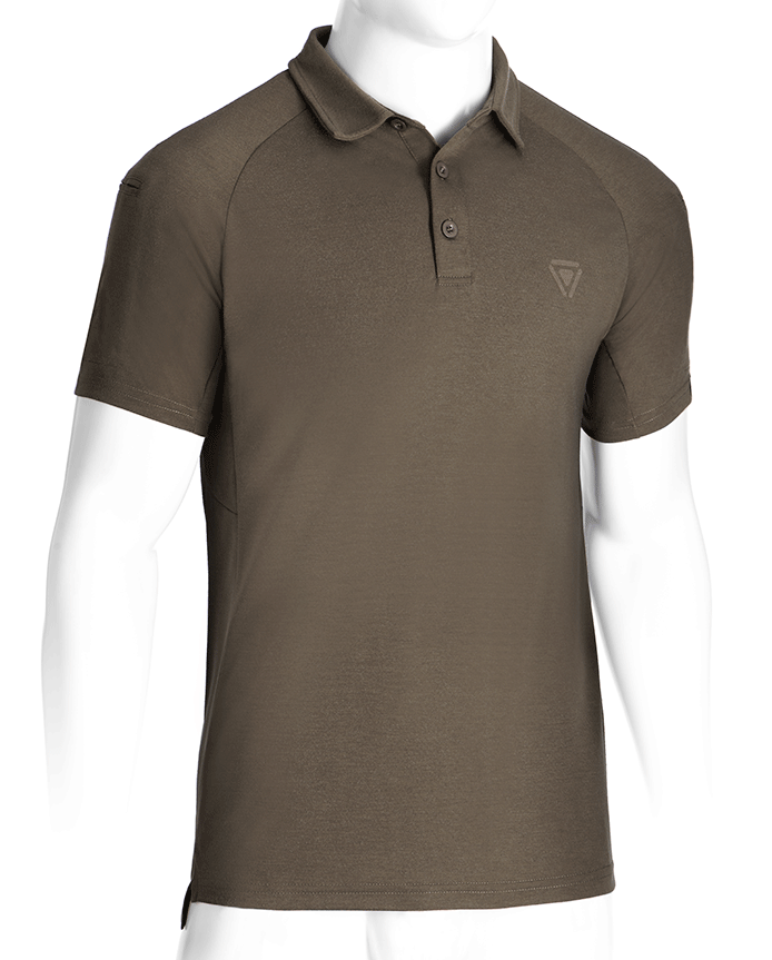 T.O.R.D. Performance Polo ranger green