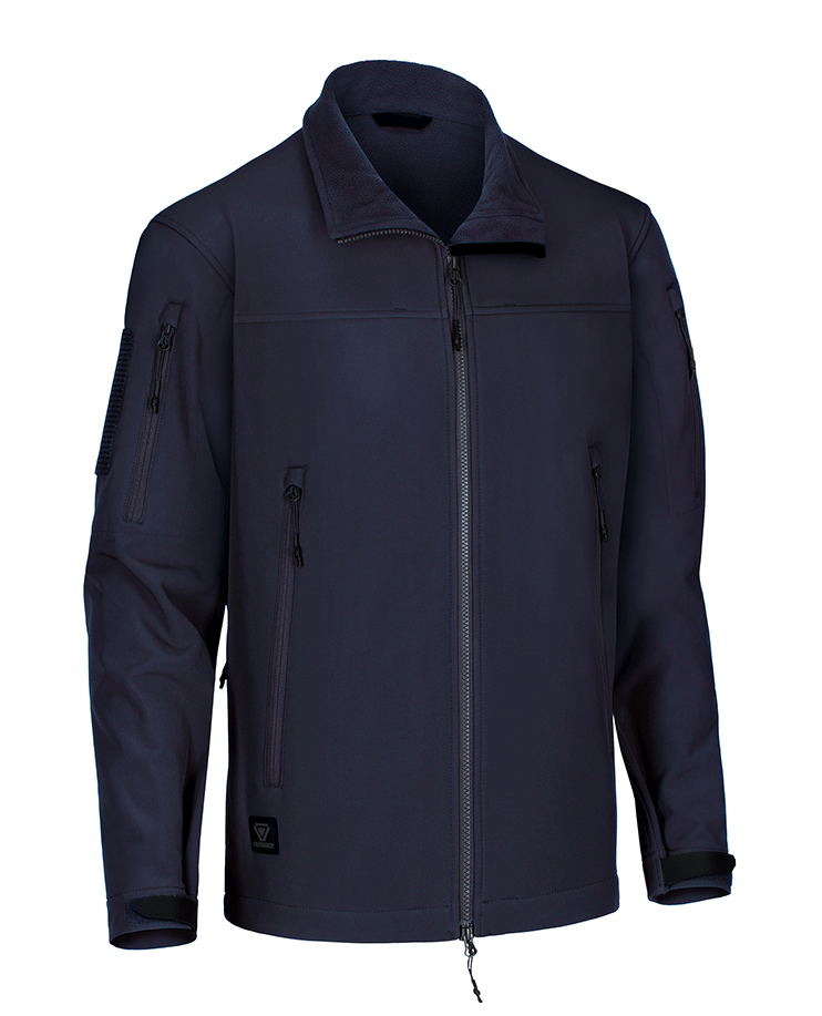 T.O.R.D. Softshell Jacket AR navy
