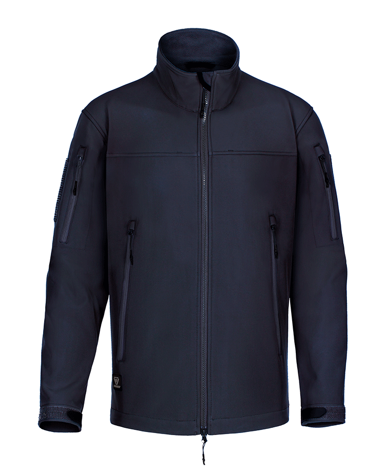 T.O.R.D. Softshell Jacket AR navy