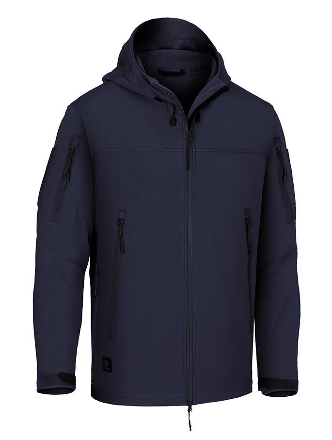 T.O.R.D. Softshell Hoody AR navy