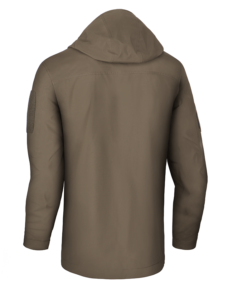T.O.R.D. Hardshell Hoody LW ranger green