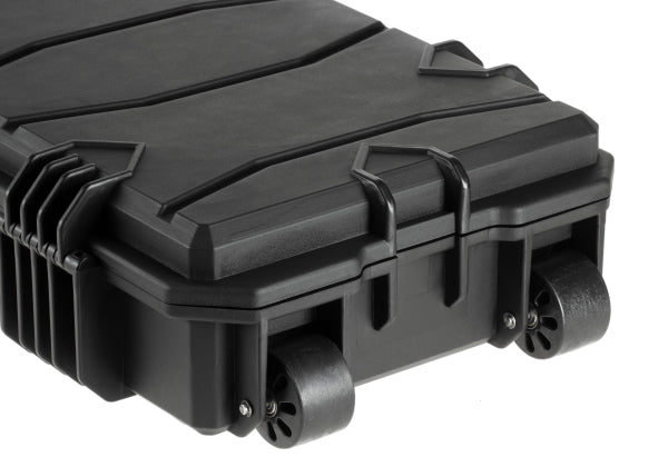 Rifle Hard Case 136cm PNP Foam black