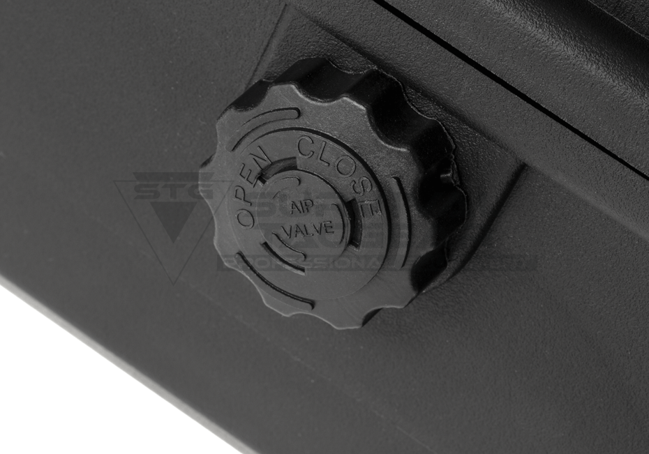 Rifle Hard Case 136cm PNP Foam black
