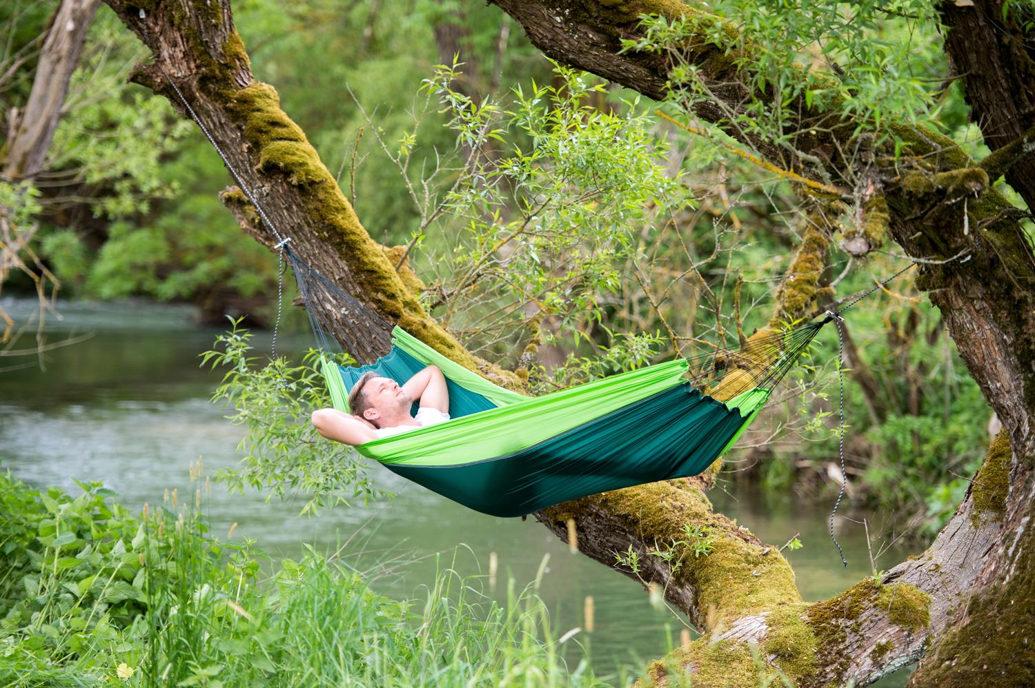 Silk Traveller Ultra-Light forest
