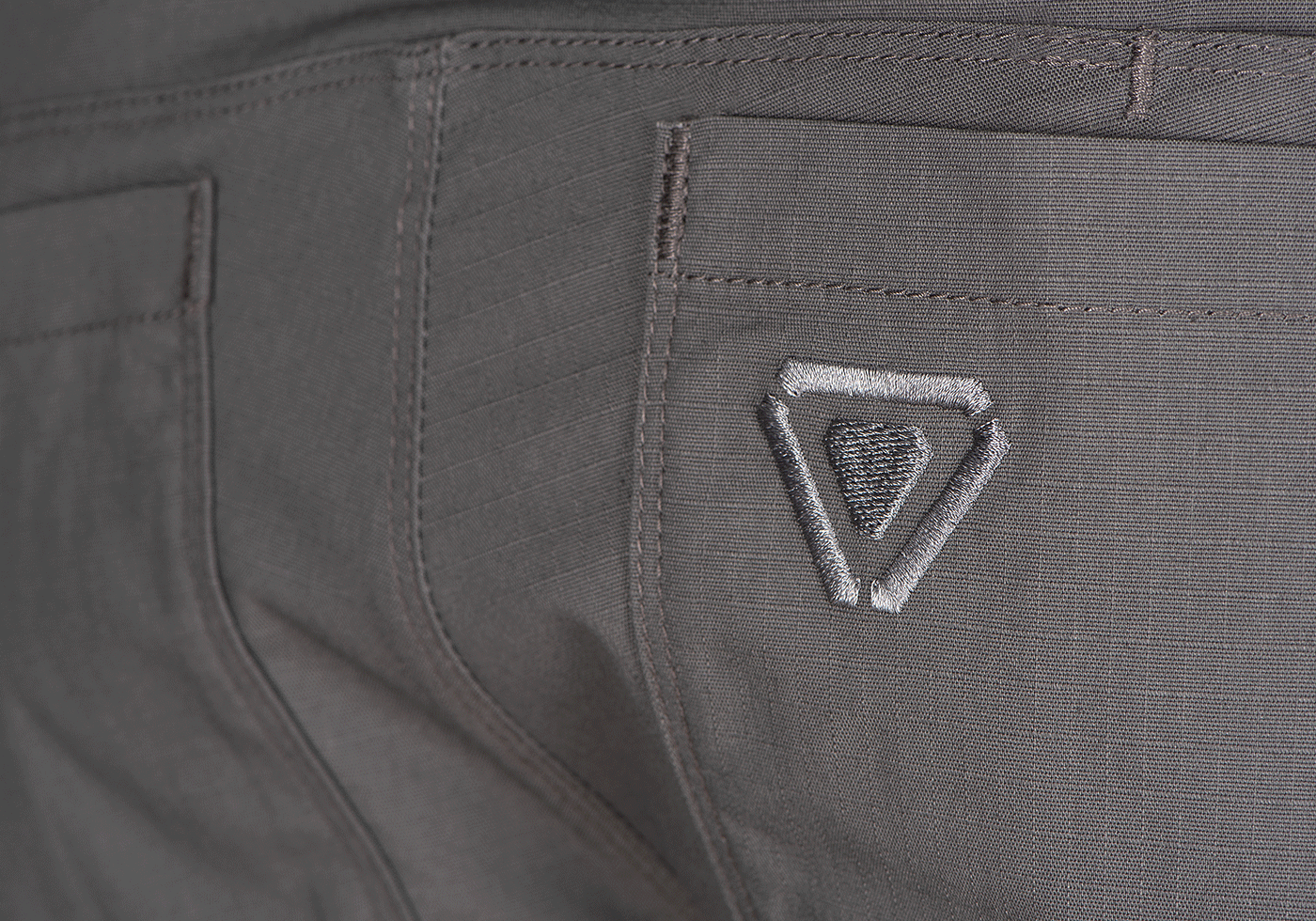 T.O.R.D. Flex Short AR Wolf Grey