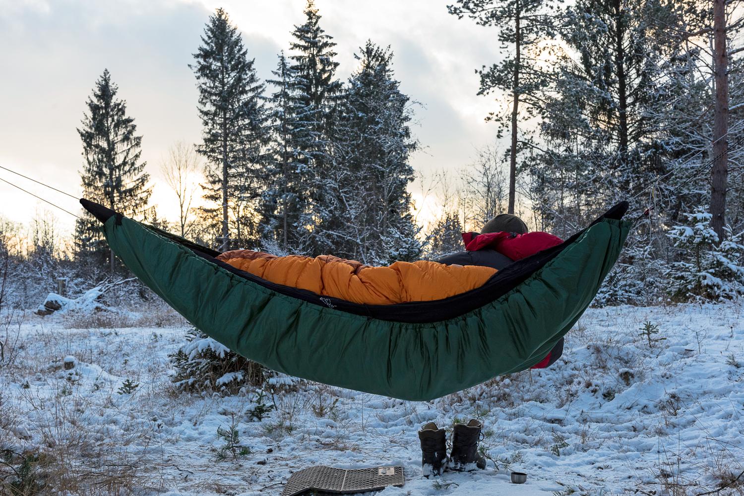Underquilt