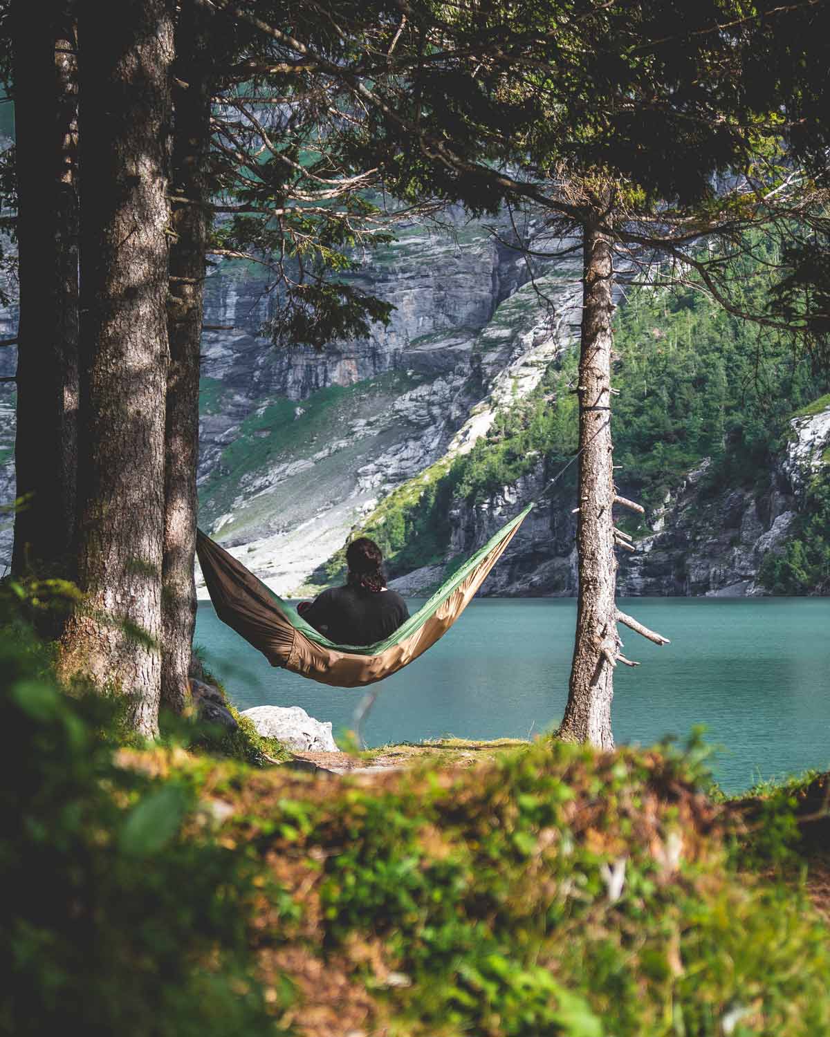 Adventure Moskito Hammock Thermo