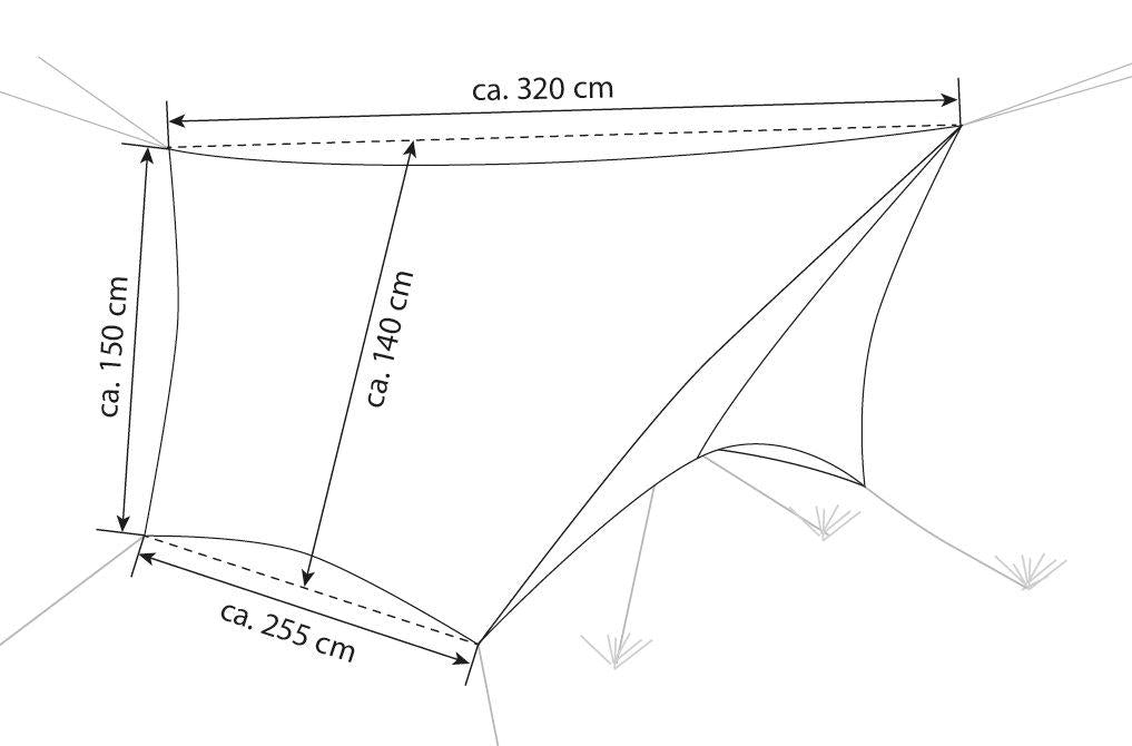 Adventure Wing Tarp